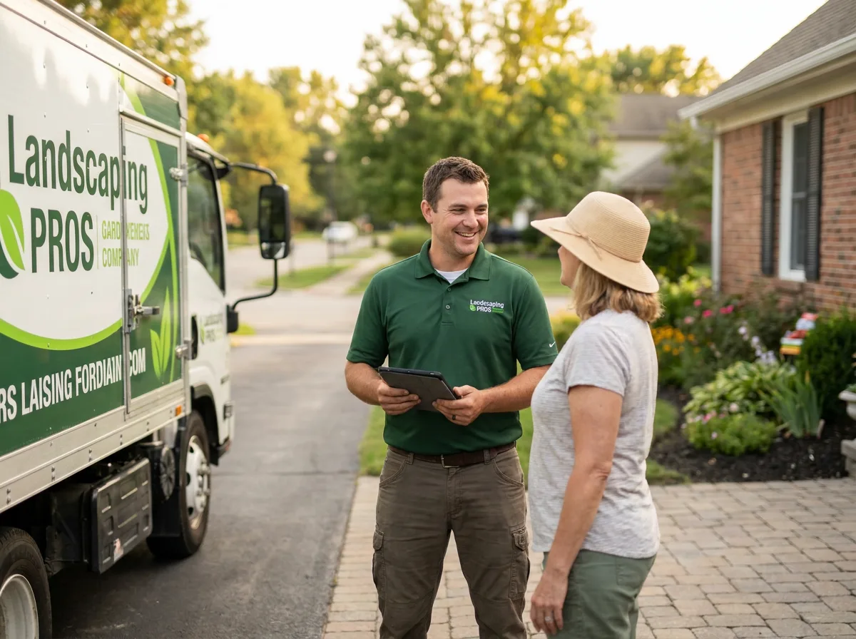Landscaping Gosport, IN FAQs